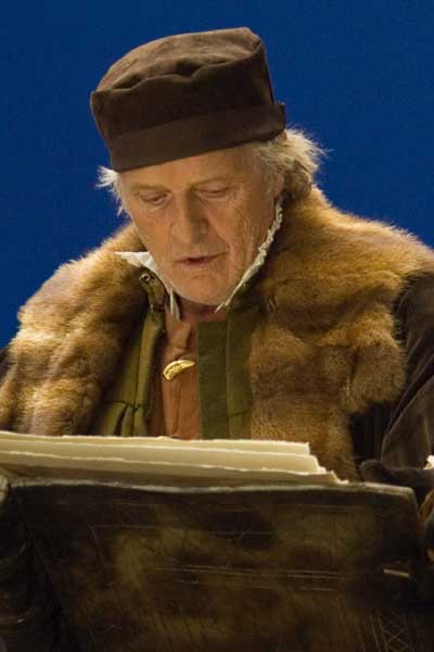 Rutger Hauer El molino y la cruz
