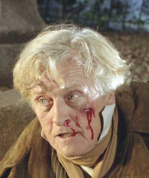 Rutger Hauer Dracula 3D