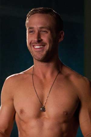 Ryan Gosling Crazy, stupid, love