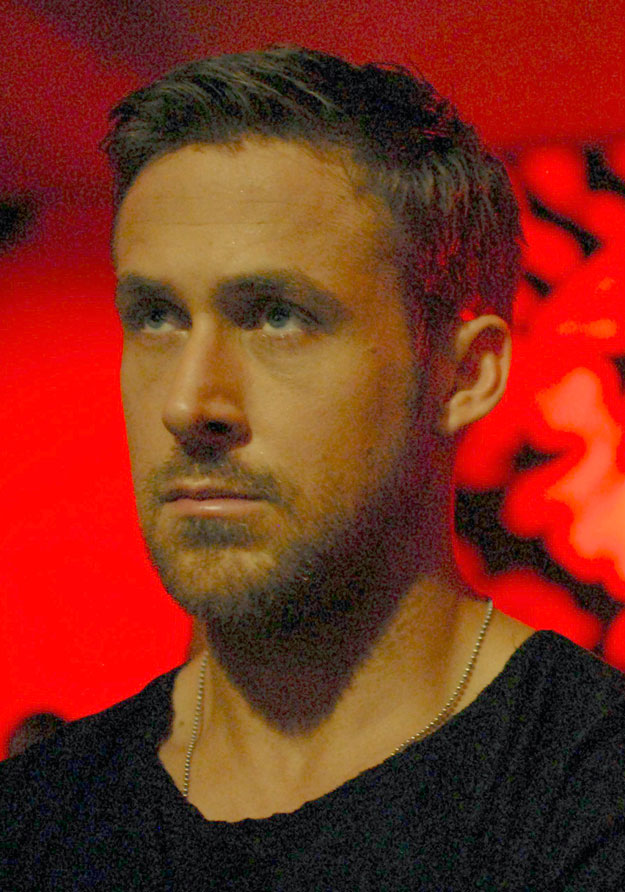 Ryan Gosling Solo Dios perdona