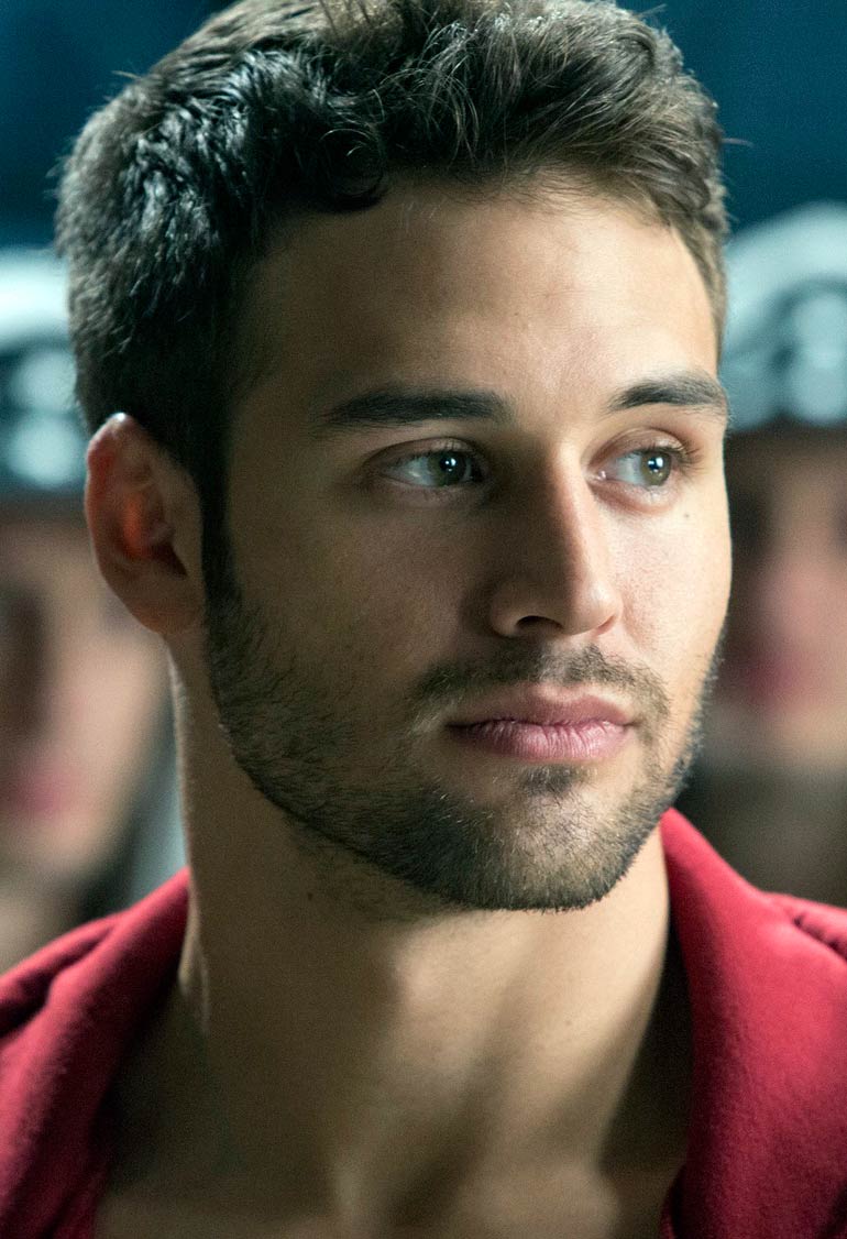 Ryan Guzman Step up All in