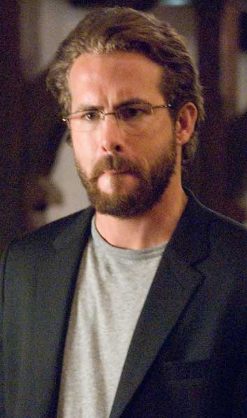 Ryan Reynolds Luciérnagas en el jardín