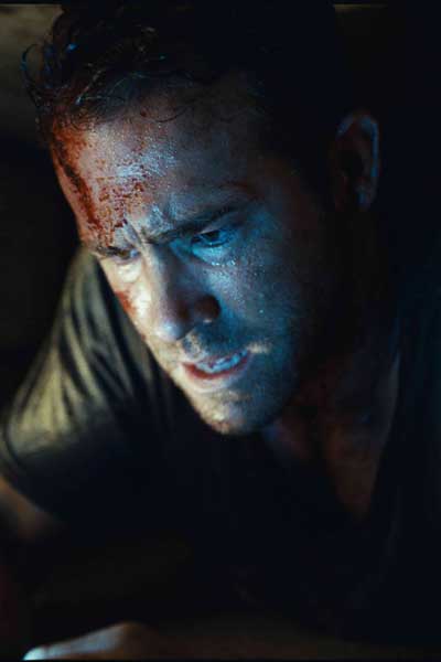 Ryan Reynolds Buried