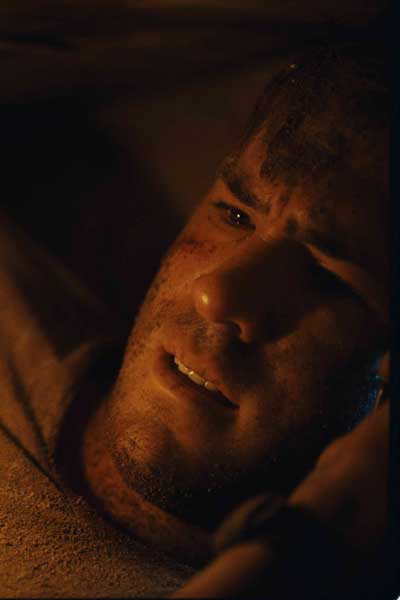 Ryan Reynolds Buried