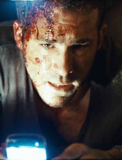 Ryan Reynolds Buried