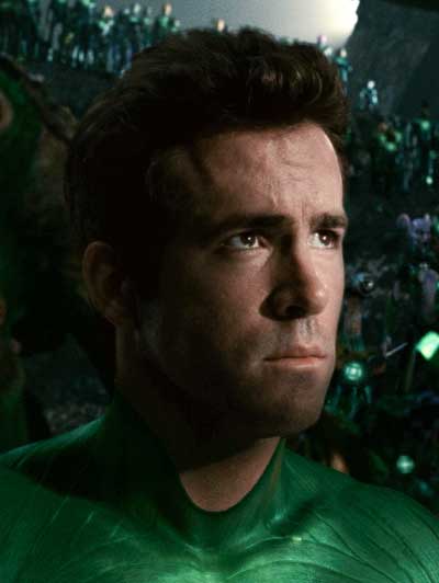 Ryan Reynolds Green lantern