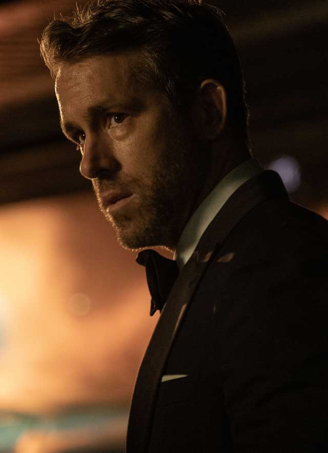 Ryan Reynolds El otro guardaespaldas 2