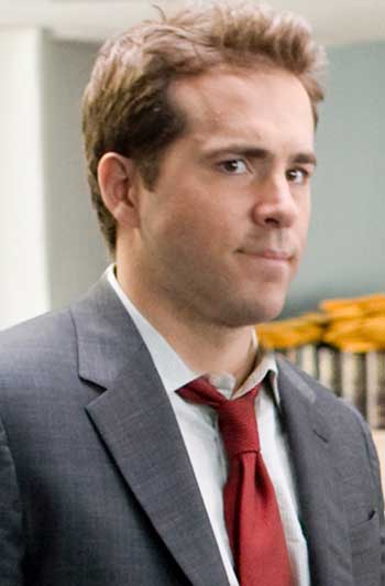 Ryan Reynolds La proposición