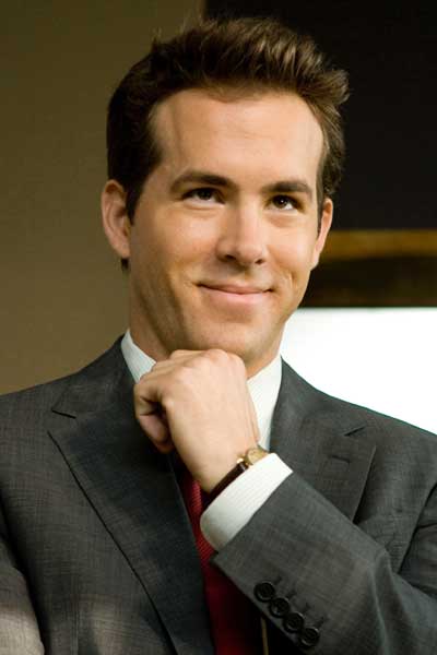 Ryan Reynolds La proposición