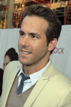 Ryan Reynolds La proposición Premiere mundial en Los Angeles