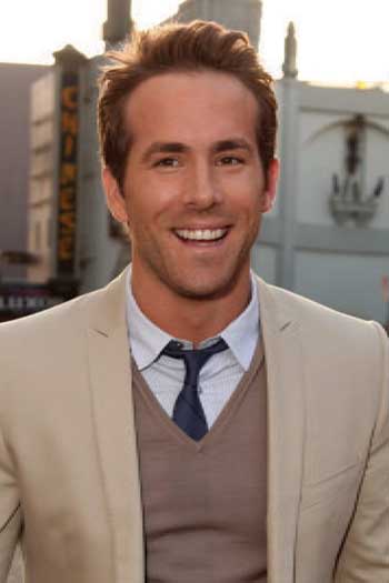 Ryan Reynolds La proposición Premiere mundial en Los Angeles