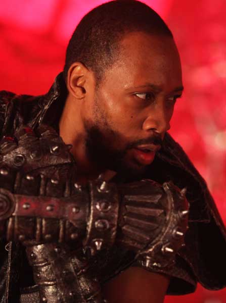 RZA El hombre de los puños de hierro