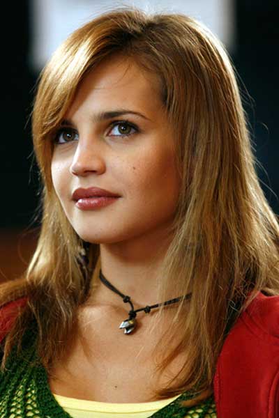 Sabrina Garciarena Pagafantas