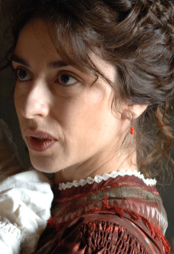 Sabrina Impacciatore N Napoleón y yo