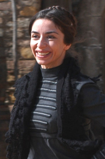 Sabrina Impacciatore N Napoleón y yo