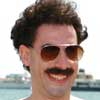 Sacha Baron Cohen Borat