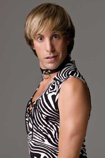 Sacha Baron Cohen Brüno