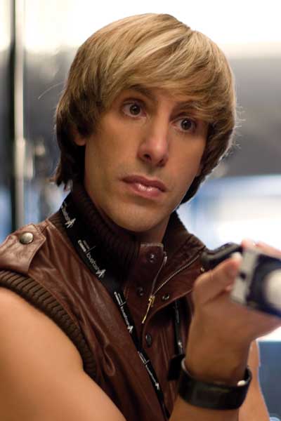 Sacha Baron Cohen Brüno