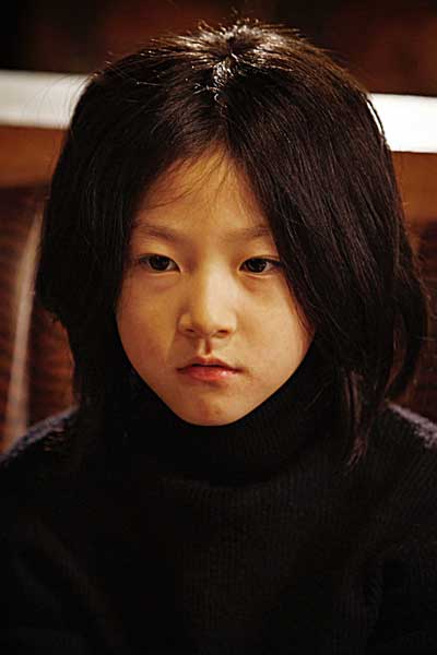 Sae-ron Kim El hombre sin pasado