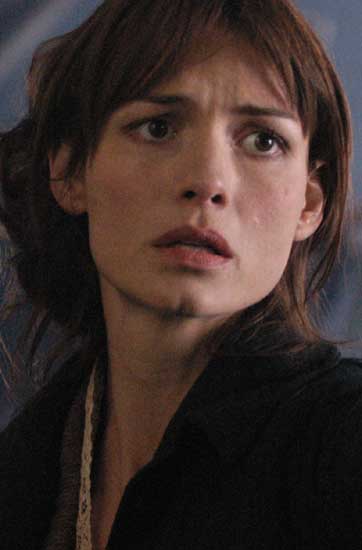 Saffron Burrows La criatura perfecta