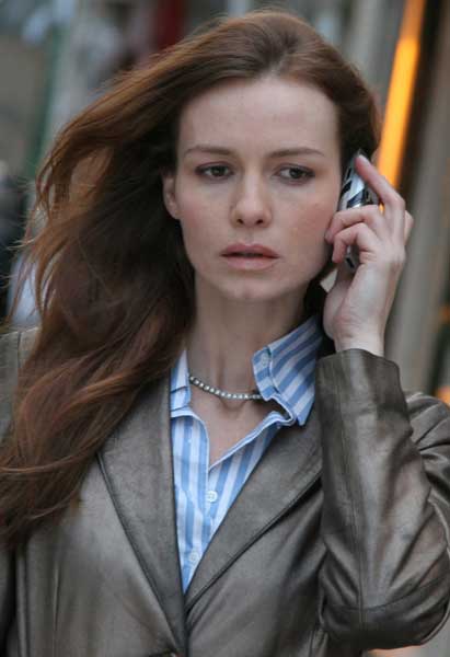 Saffron Burrows Fay Grim