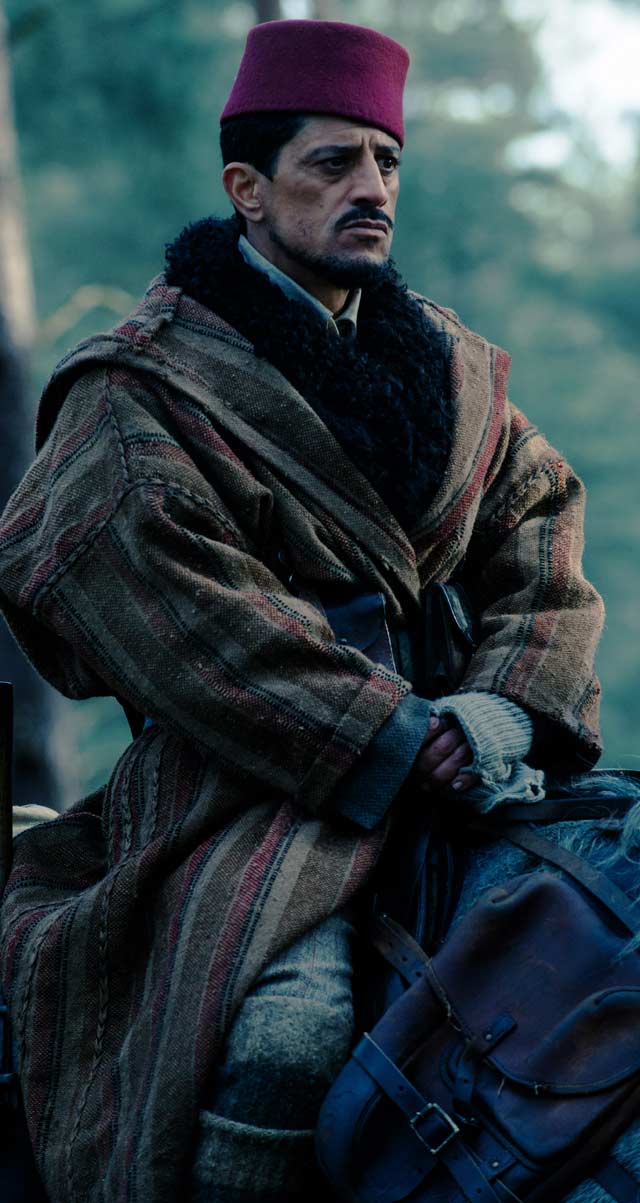 Saïd Taghmaoui Wonder Woman