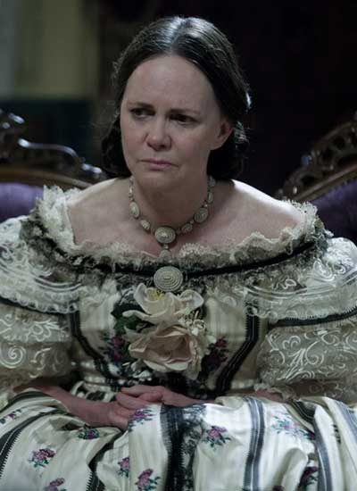 Sally Field Lincoln
