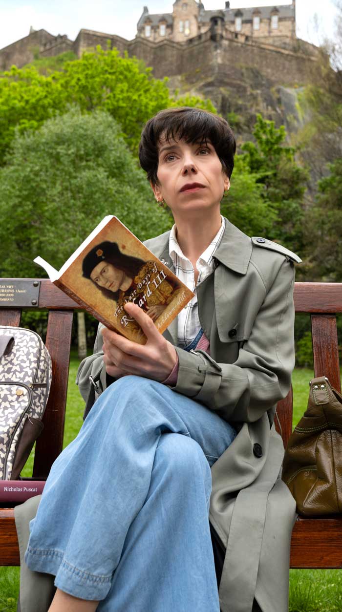 Sally Hawkins The lost king