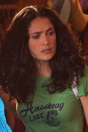 Salma Hayek Niños grandes