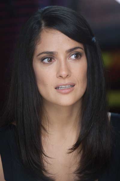 Salma Hayek Niños grandes