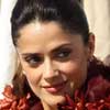 Salma Hayek El gato con botas Photocall Cannes 2011