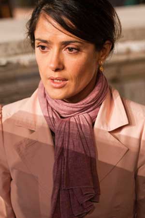 Salma Hayek La chispa de la vida