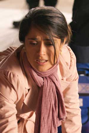 Salma Hayek La chispa de la vida