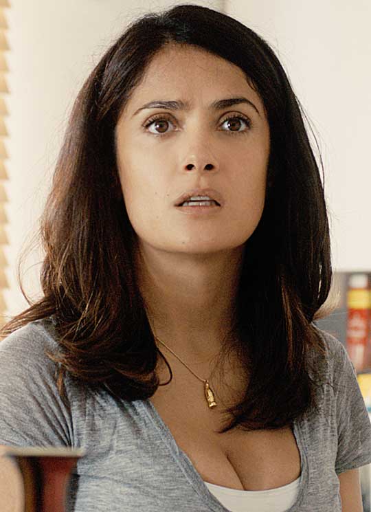 Salma Hayek La chispa de la vida