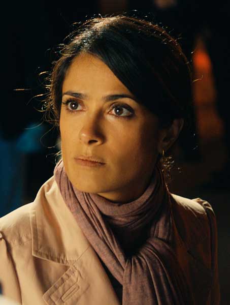 Salma Hayek La chispa de la vida