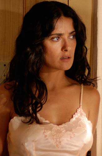 Salma Hayek Pregúntale al viento