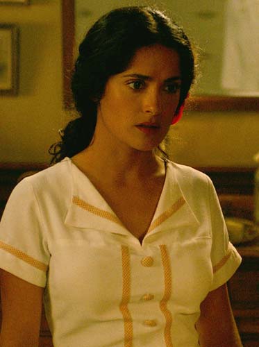 Salma Hayek Pregúntale al viento