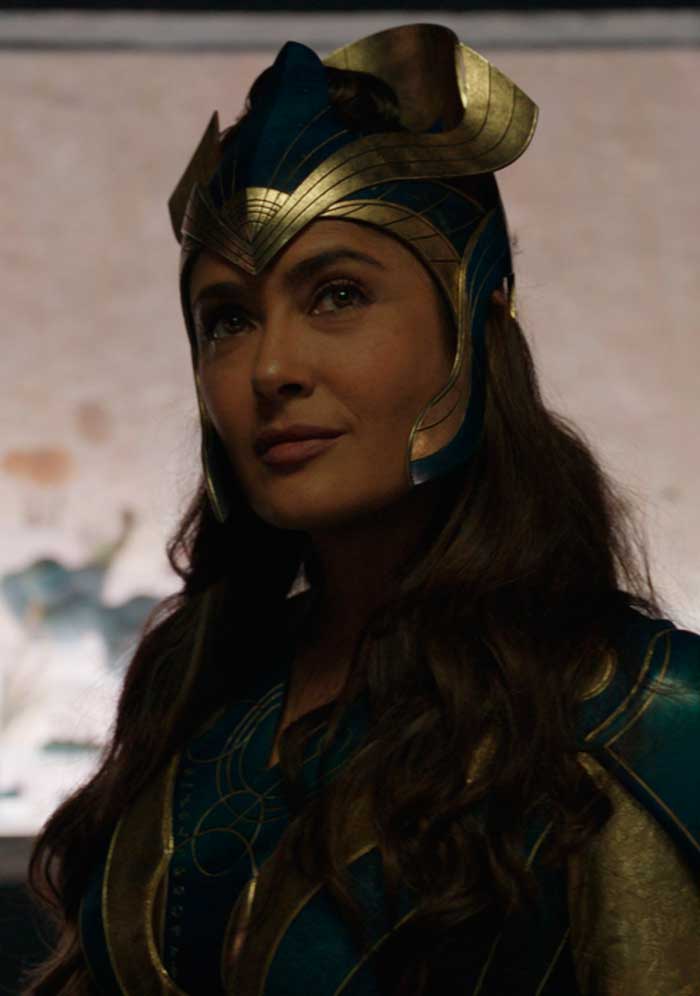 Salma Hayek Eternals
