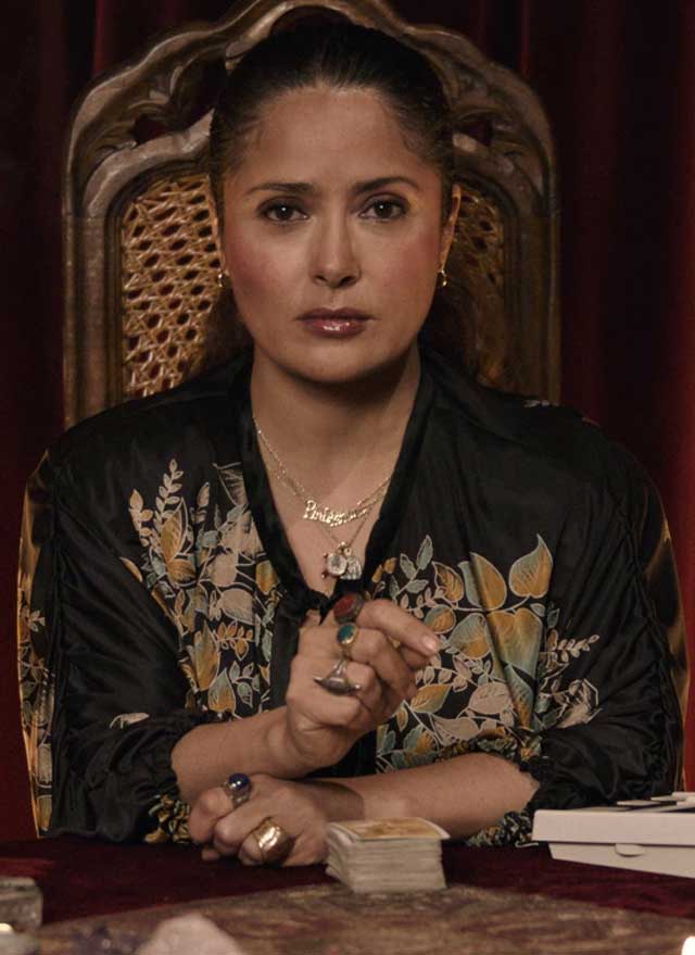 Salma Hayek La casa Gucci