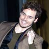 Sam Claflin Los juegos del hambre: Sinsajo - Parte 1 Premiere en Madrid