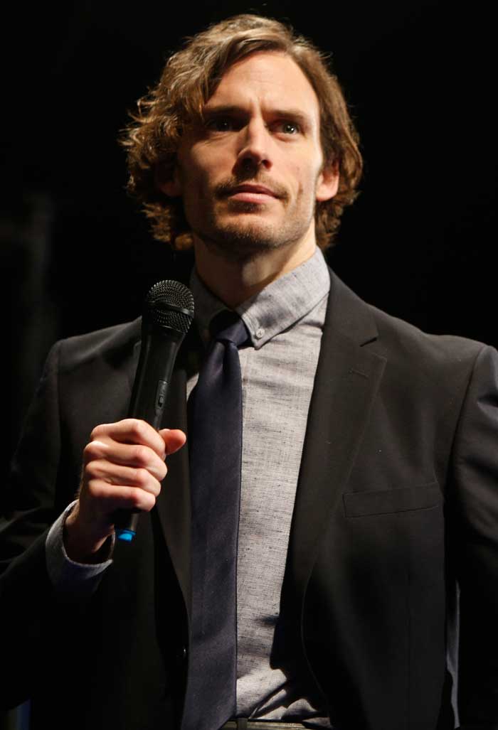 Sam Claflin El libro del amor