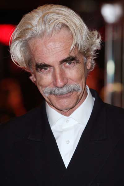 Sam Elliott ¿Qué fue de los Morgan? Premiere en Londres