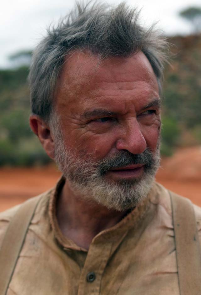 Sam Neill Sweet country