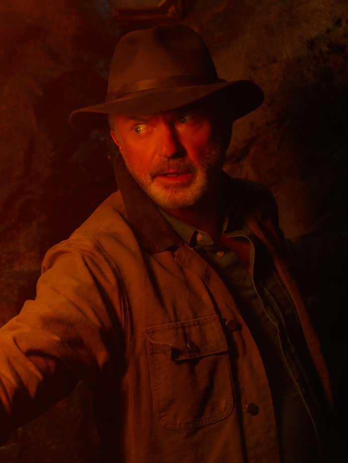 Sam Neill Jurassic World: Dominion