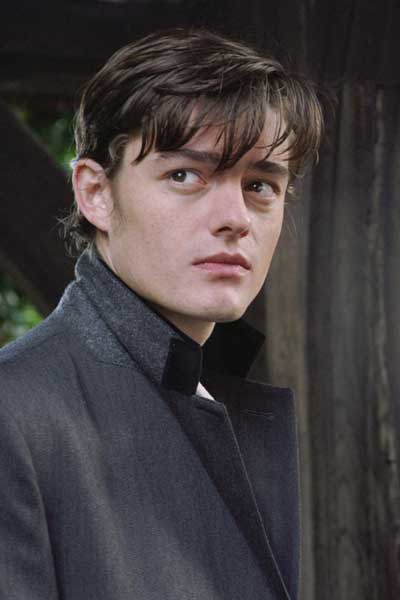 Sam Riley Franklyn