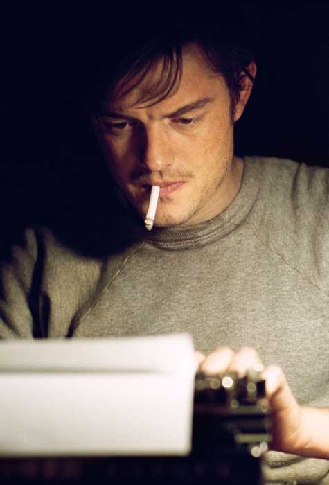 Sam Riley On the road