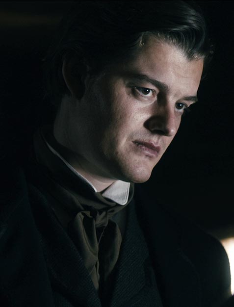 Sam Riley El valle oscuro