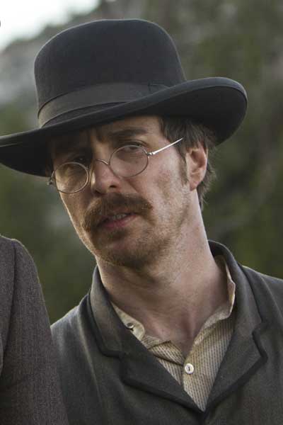 Sam Rockwell Cowboys & Aliens