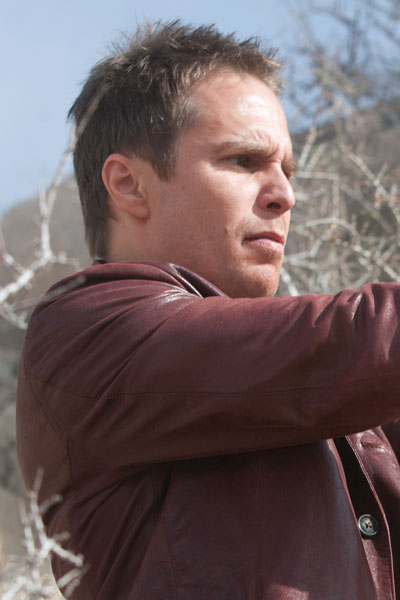 Sam Rockwell Siete psicópatas