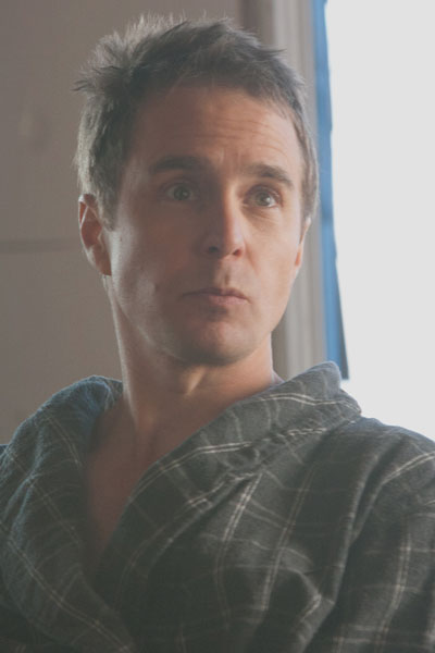 Sam Rockwell Siete psicópatas